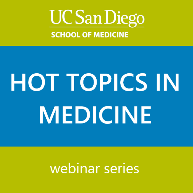 Hot Topics in Medicine - Obesity Updates and Treatments Banner